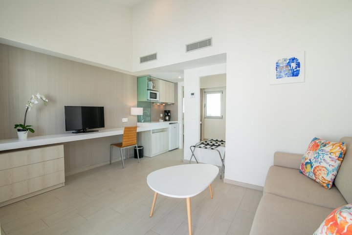 Hotel LIVVO Dunagolf Suites – fotografie 5