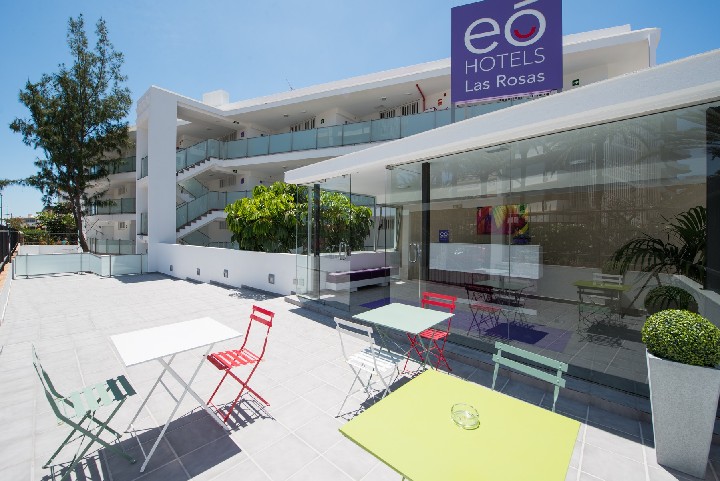 Hotel exterior