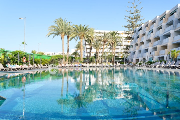 Hotel Jardin Del Atlantico dovolenka