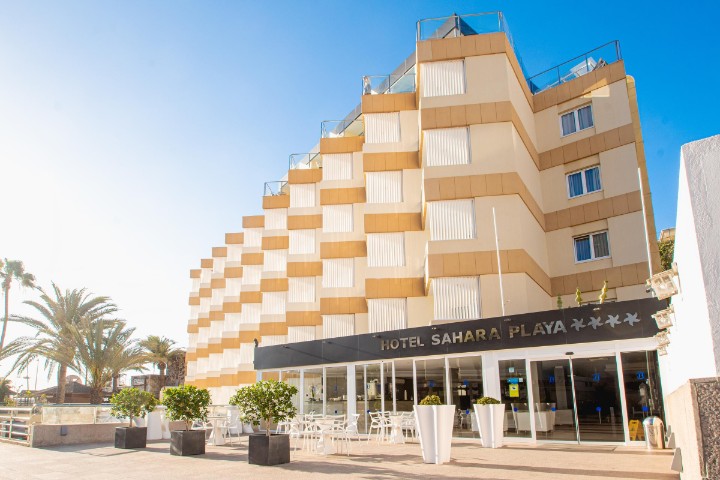Obrázek hotelu HL Sahara Playa
