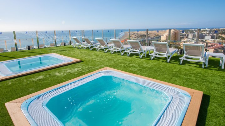 HL Suitehotel Playa del Ingles – fotografie 3