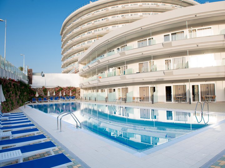 HL Suitehotel Playa del Ingles – fotografie 2