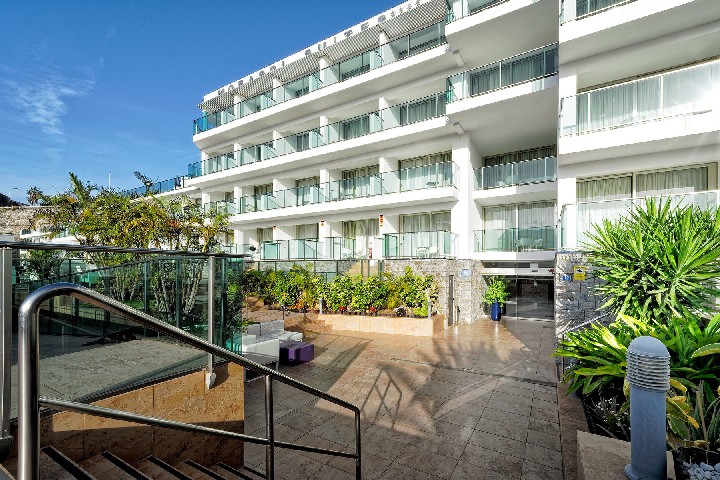 Hotel exterior