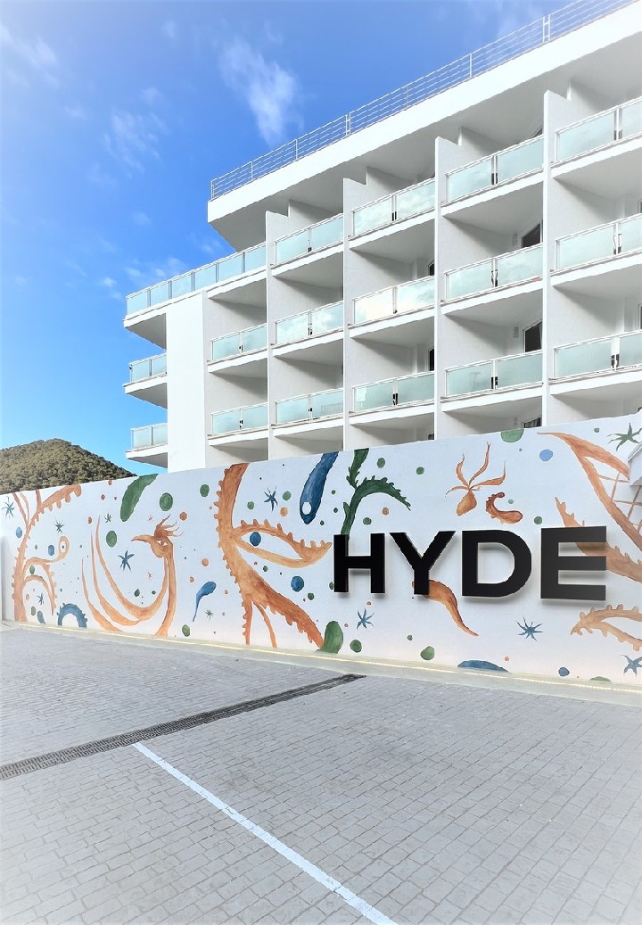 Hotel exterior