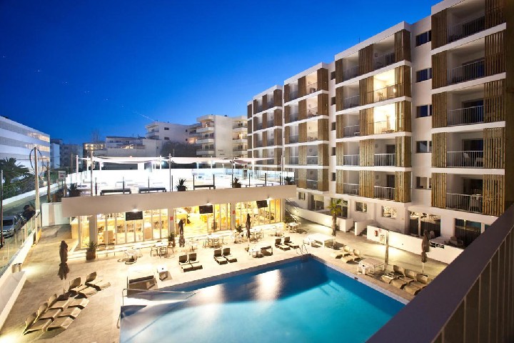 Hotel exterior