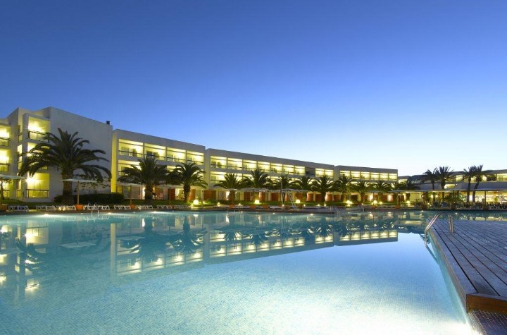 Hotel Grand Palladium Palace Ibiza Resort & Spa dovolenka