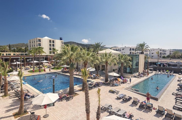 Obrázek hotelu Occidental Ibiza