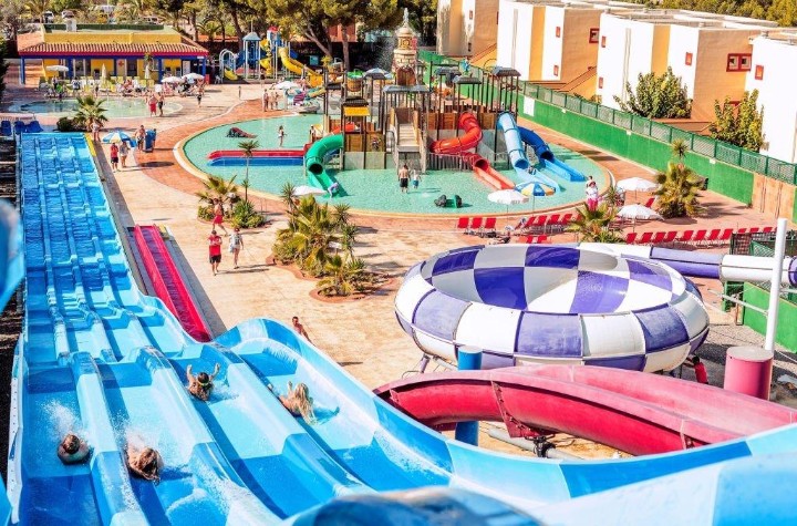 Hotel Sirenis Seaview Country Club dovolenka