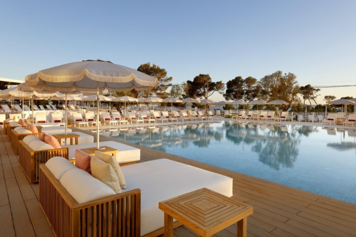 Obrázek hotelu TRS Ibiza