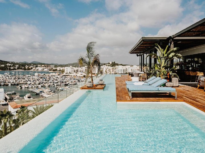 Hotel AGUAS DE IBIZA wakacje
