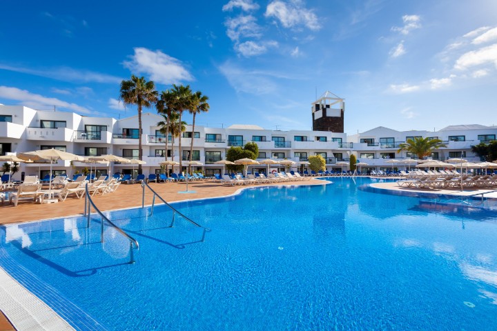 Obrázek hotelu Be Live Experience Lanzarote Beach (ex Luabay)