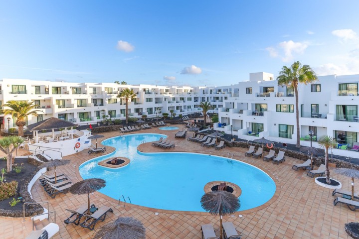 Obrázek hotelu Apartamentos Galeon Playa