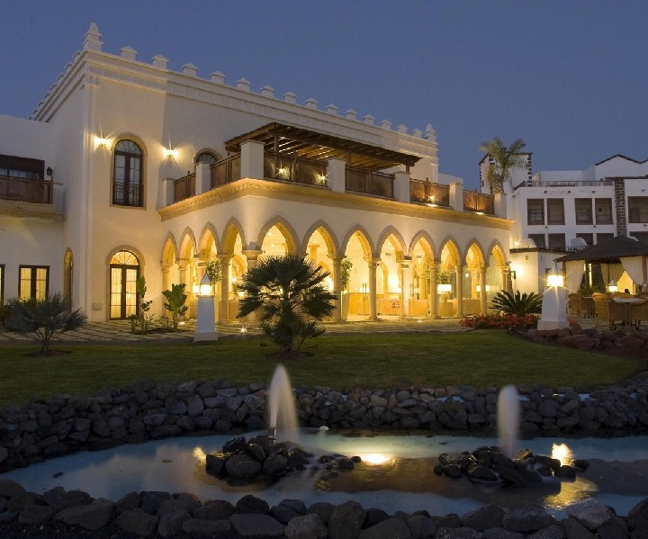 Hotel exterior