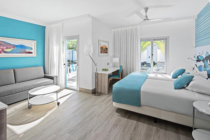 Elba Lanzarote Premium Suites – fotografie 5
