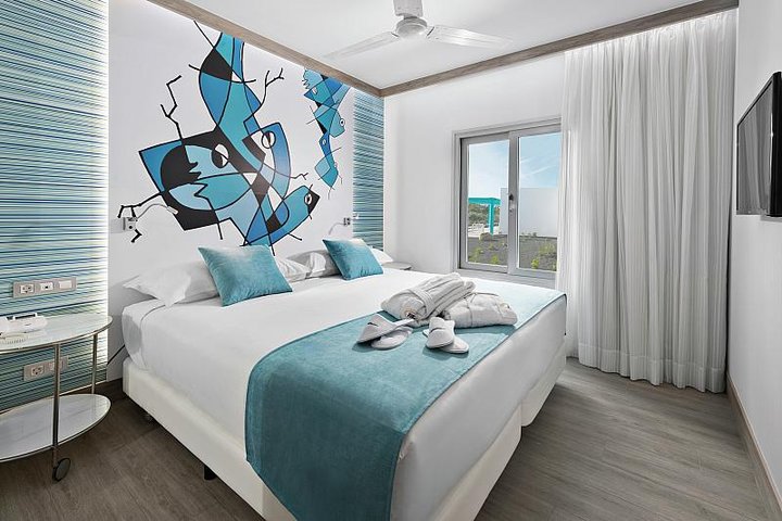 Elba Lanzarote Premium Suites – fotografie 3