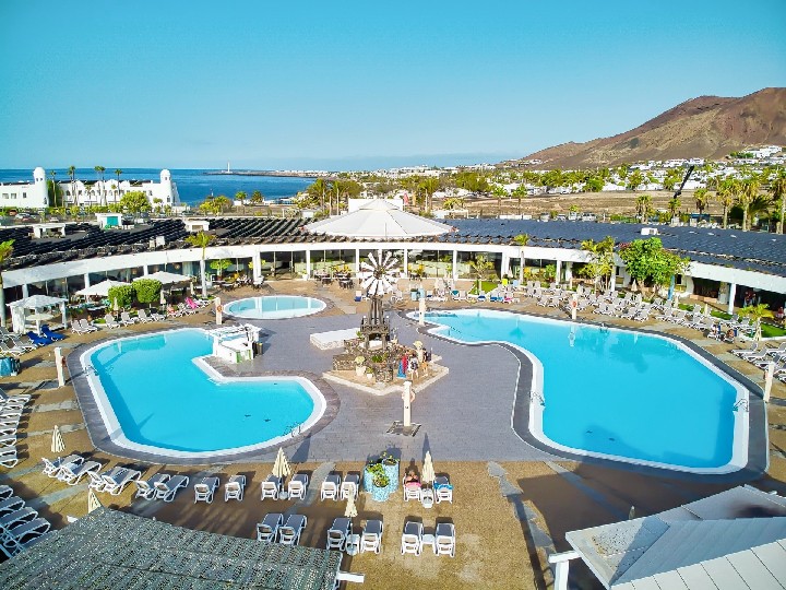 Pohled směrem k moři