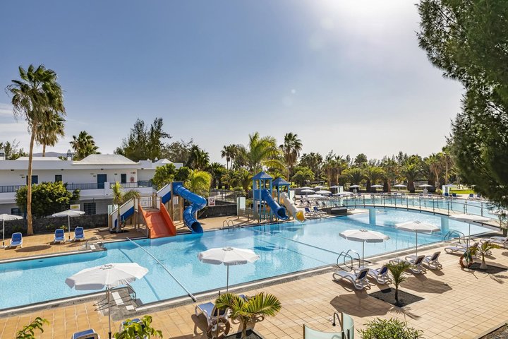 THB Tropical Island – fotografie 4