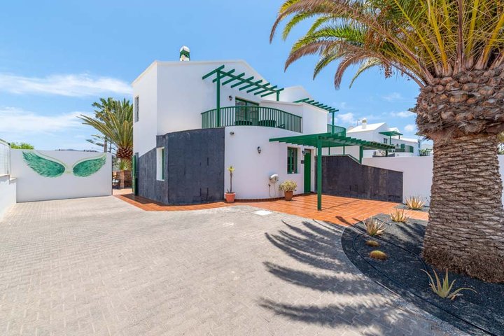 Villa Aloe Vera - panlsko | CK FISCHER