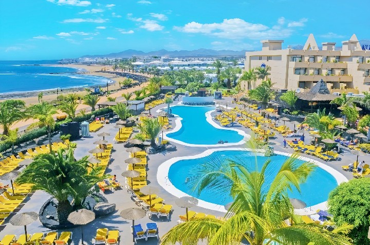 Hotel s bazény