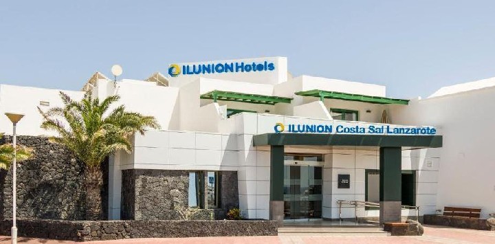 hotel entrance
