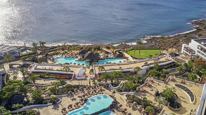 Obrázek hotelu Secrets Lanzarote Resort & Spa