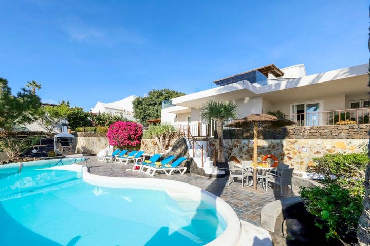 Villa Cilla – fotografie 2