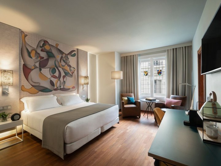 Avani Alonso Martinez Madrid Hotel – fotografie 3