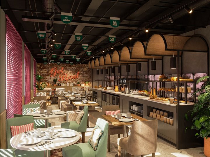 Avani Alonso Martinez Madrid Hotel – fotografie 4