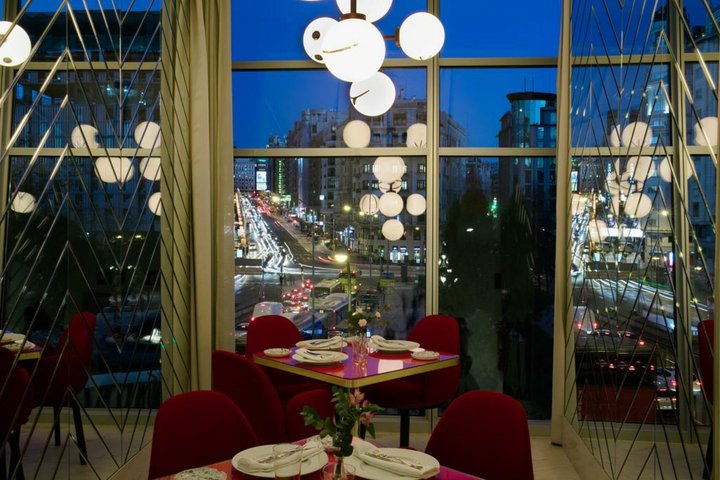 Barcelo Torre de Madrid – fotografie 4