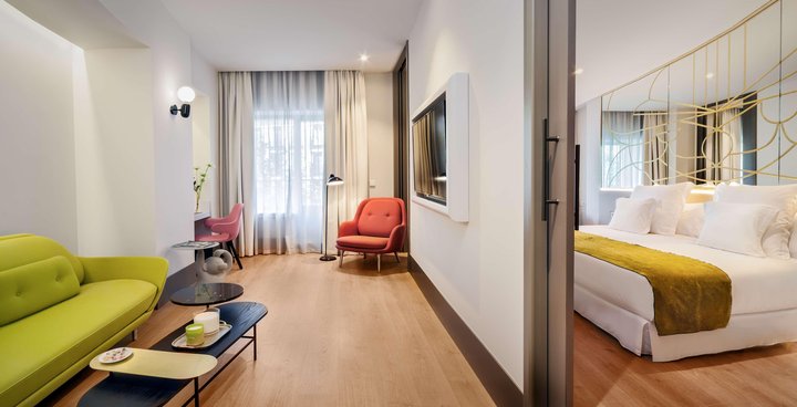 Barcelo Torre de Madrid – fotografie 3