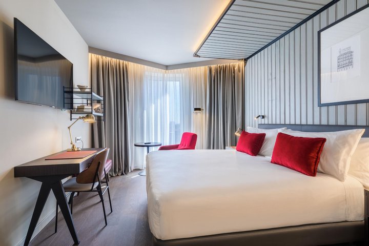 CANOPY By Hilton MADRID CASTELLANA – fotografie 2