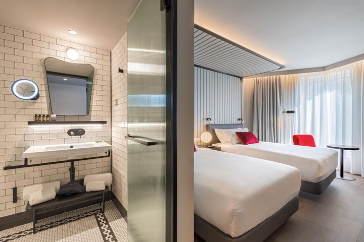CANOPY By Hilton MADRID CASTELLANA – fotografie 3