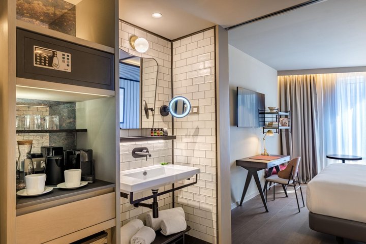 CANOPY By Hilton MADRID CASTELLANA – fotografie 4