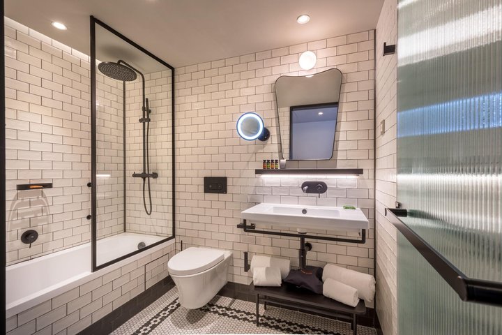 CANOPY By Hilton MADRID CASTELLANA – fotografie 5