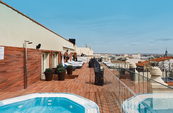 Catalonia Atocha – fotka 3