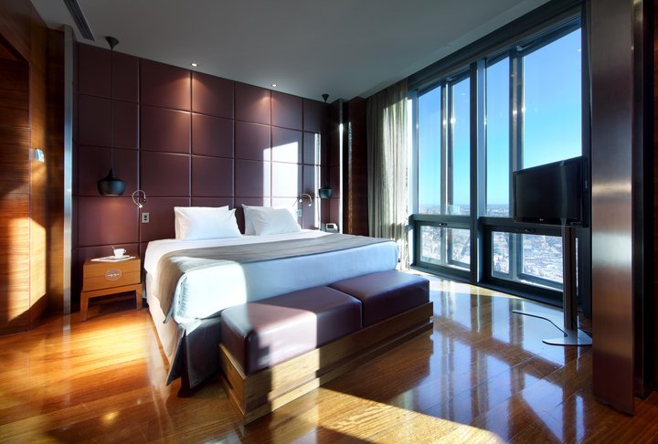 Eurostars Madrid Tower – fotka 2