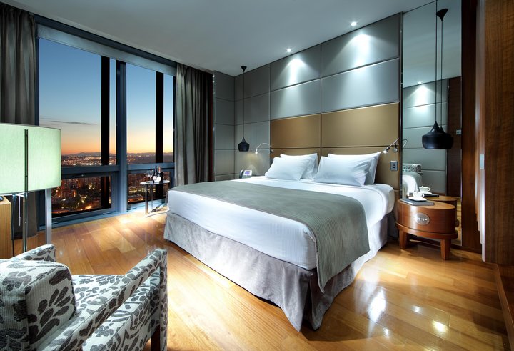 Eurostars Madrid Tower – fotka 3