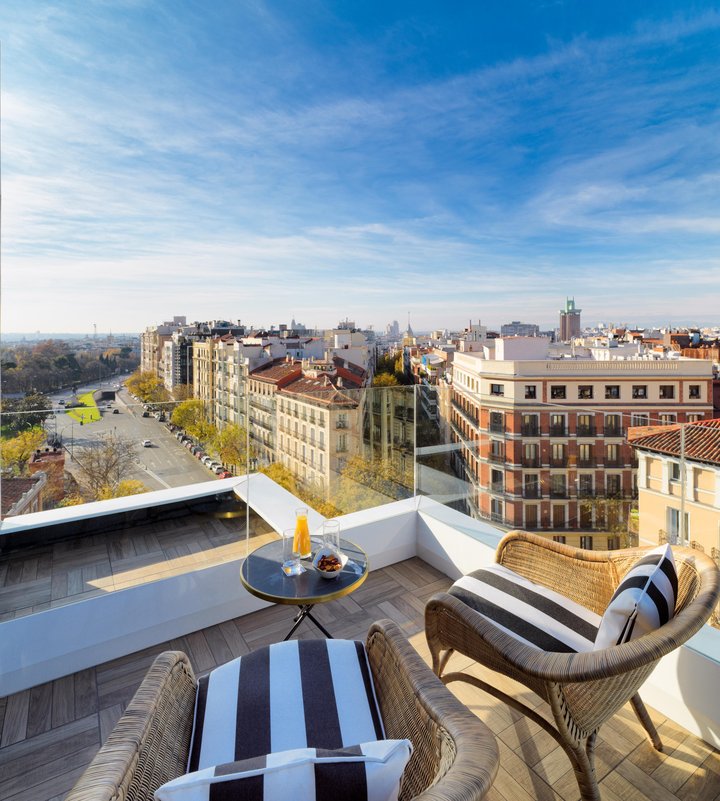 H10 Puerta de Alcala – fotografie 3