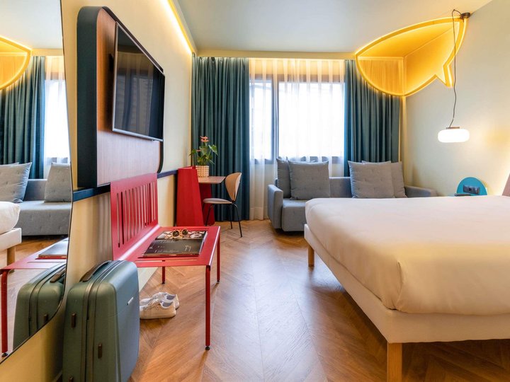 Ibis Styles Madrid City Las Ventas – fotografie 5