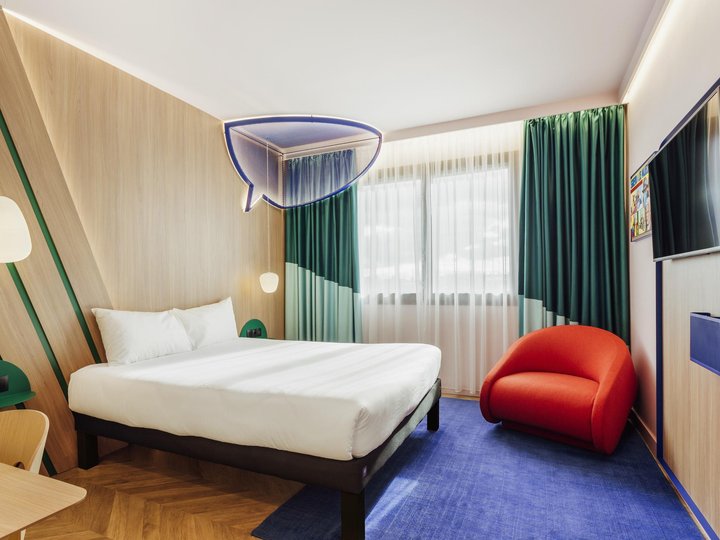 Ibis Styles Madrid City Las Ventas – fotografie 4
