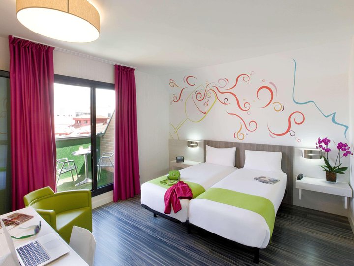 Ibis Styles Madrid Prado – fotografie 3