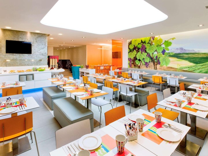 Ibis Styles Madrid Prado – fotografie 5
