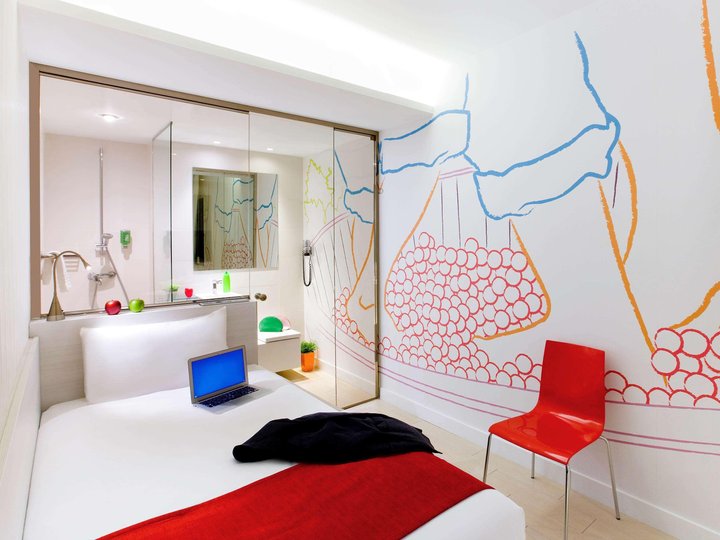 Ibis Styles Madrid Prado – fotografie 2