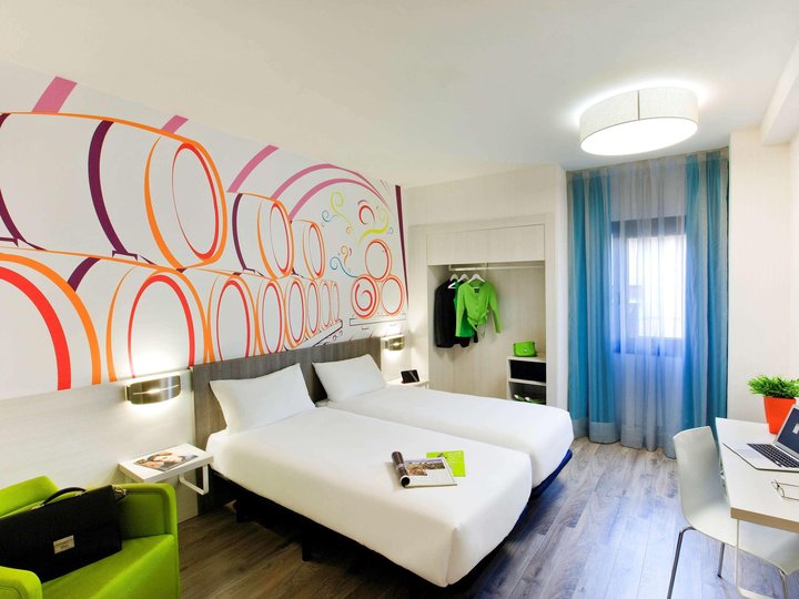 Ibis Styles Madrid Prado – fotografie 4