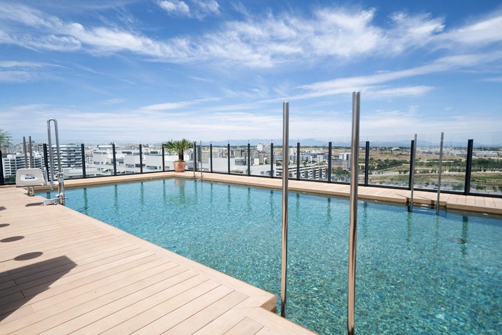 INNSiDE by Melia Madrid Valdebebas – fotografie 2