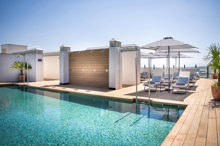 INNSiDE by Melia Madrid Valdebebas – fotografie 3