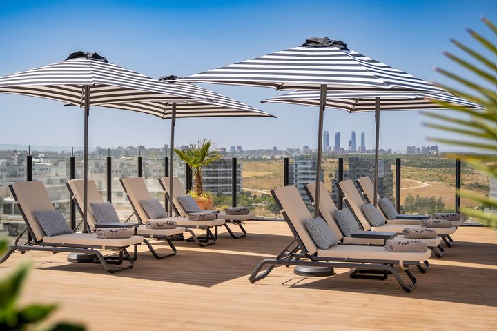 INNSiDE by Melia Madrid Valdebebas – fotografie 5