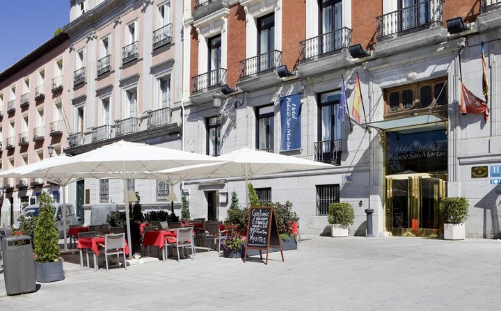 Intelier Palacio de San Martín – fotografie 4