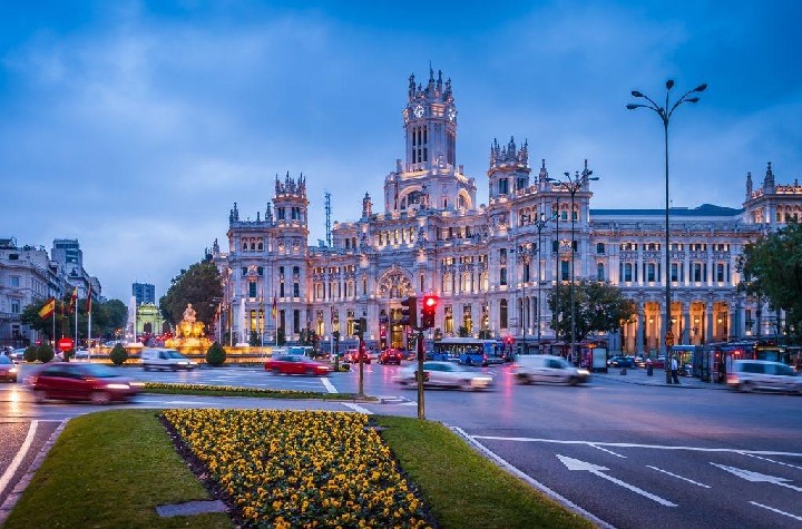 Madrid s návštěvou Toleda – fotka 3