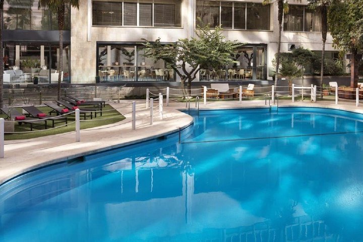 Melia Castilla Hotel  – fotografie 2